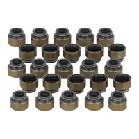 25x ELRING 596.981 Ventilschaftdichtung f&uuml;r PORSCHE 911 964 914 924 928 944 96410411107