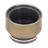 25x ELRING 596.981 Ventilschaftdichtung f&uuml;r PORSCHE 911 964 914 924 928 944 96410411107