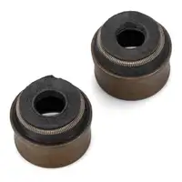 12x ELRING Ventilschaftabdichtung f&uuml;r VW Polo 4 5 Touareg CR7 AUDI A1 A4 A5 A6 A7 Q5 Q7 Q8