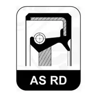 ELRING B06.520 Wellendichtring Simmerring Kurbelwelle