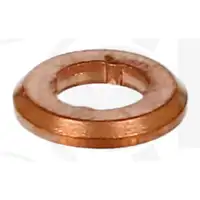 25x ELRING 767.140 Dichtring Düsenhalter Wärmeschutzscheibe für AUDI PORSCHE VW