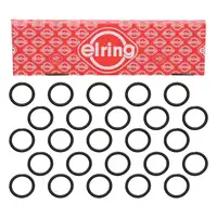 25x ELRING Dichtring O-Ring K&uuml;hlmittel Wasserleitung f&uuml;r BMW M52 M54 11531435808