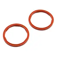 2x ELRING Dichtring Motor&ouml;lstandsensor f&uuml;r BMW 1er 3er 5er X1 X3 PORSCHE 997 Cayenne