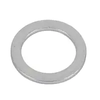 25x ELRING 243.205 Dichtring Ölablassschraube für AUDI MAZDA OPEL PORSCHE SEAT SKODA VW