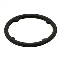 2x ELRING 233.800 Dichtring &Ouml;lk&uuml;hler f&uuml;r AUDI S4 RS4 B6 B7 B8 S5 RS5 A6 S6 C6 079103121AD