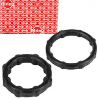 2x ELRING Dichtung Ölpumpe für MINI R50 R53 W10 FIAT 500X Linea Tipo 1.6 links + rechts