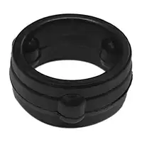 ELRING B04.270 Oil Pump Seal for CHEVROLET Corvette C8 Z06 5.5L 646 hp 12670108