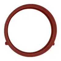 2x ELRING Dichtring Ladeluftschlauch f&uuml;r VOLVO S60 I V70 II XC70 I XC90 I 2.4 D/D5