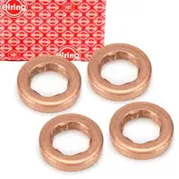 4x ELRING 426.780 Dichtring Düsenhalter Wärmeschutzscheibe für AUDI SEAT SKODA 03L130519