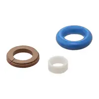 ELRING B44.330 Dichtungssatz Einspritzventil f&uuml;r ALFA ROMEO 159 939 Brera Spider 939 3.2