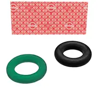 ELRING Dichtungssatz Einspritzventil f&uuml;r AUDI A4 B8 A6 C7 A5 8T Q7 4MB 3.0 06E998906