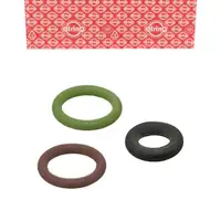 ELRING 097.220 Dichtringsatz Einspritzd&uuml;se f&uuml;r VW Golf 4 Passat B5 Bora 2.3 VR5 T5 2.5 2.8
