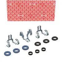ELRING Dichtsatz Einspritzventil für FORD C-Max 2 Fiesta 7 Focus 4 Kuga 3 1.0 EcoBoost