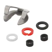 ELRING Dichtringsatz Dichtungssatz Einspritzd&uuml;se f&uuml;r Golf 7 8 Passat B8 AUDI A3 SEAT 1.5