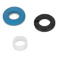 1x ELRING Dichtring Satz Einspritzventil f&uuml;r VW AUDI SEAT SKODA CUPRA 1.2 1.4 2.0 TSI TFSI