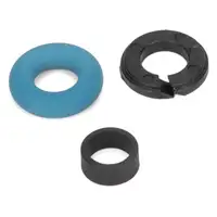 6x ELRING 446.150 Dichtungssatz Einspritzventil für AUDI RS4 B9 RS5 F5 PORSCHE Cayenne 9Y