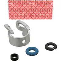 ELRING Dichtringsatz Einspritzventil für JAGUAR E-Pace F-Type XE LAND ROVER Discovery 5