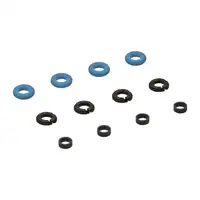 ELRING Dichtungssatz Einspritzventil Einspritzd&uuml;se f&uuml;r FORD FOCUS III 2.3 RS AWD 2315481