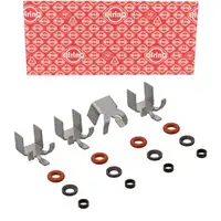 ELRING 856.180 Dichtringsatz Dichtungssatz Einspritzventil f&uuml;r FORD USA Mustang 5.0 GT