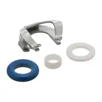 ELRING Dichtungssatz Einspritzventil f&uuml;r VW Golf 5 6 Passat B6 B7 AUDI A3 8P SEAT 1.4