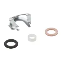 ELRING Dichtungssatz Einspritzventil f&uuml;r VW Passat B6 B7 3.2 3.6 SKODA Superb 2 3.2