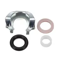 ELRING Dichtungssatz Einspritzventil f&uuml;r VW Passat B6 B7 Touareg Q7 Cayenne 3.2 3.6 V6