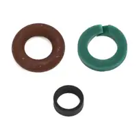 ELRING 933.140 Dichtring Einspritzventil Satz f&uuml;r AUDI A4 B8 S4 RS4 A6 C6 C7 8RB 3.0 TFSI