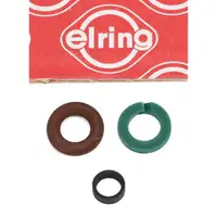 ELRING 933.140 Dichtring Einspritzventil Satz f&uuml;r AUDI A4 B8 S4 RS4 A6 C6 C7 8RB 3.0 TFSI