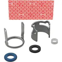 ELRING Dichtungssatz Einspritzventil f&uuml;r AUDI A4 B7 B8 A6 C6 C7 Q5 8RB A5 8T 8F VW Touareg