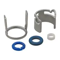 4x ELRING Dichtungssatz Einspritzventil f&uuml;r VW Golf 5 6 Passat B6 A3 A4 A6 2.0 FSI/TFSI