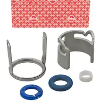 ELRING Dichtungssatz Einspritzventil f&uuml;r VW Golf 5 6 AUDI A3 A4 B6 B7 SEAT Leon SKODA 2.0