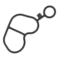 ELRING Oil Filter Housing Gasket for VW Golf 6, Polo 5, Audi A1, SEAT Toledo 4 1.2 03F903575C