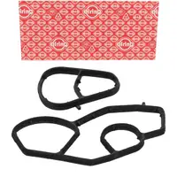 ELRING 262.490 Dichtungssatz &Ouml;lfiltergeh&auml;use f&uuml;r CITROEN FORD PEUGEOT VOLVO MINI 1.4-1.6D