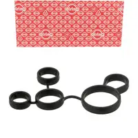 ELRING 223.870 Dichtung &Ouml;lfiltergeh&auml;use f&uuml;r AUDI RS3 RSQ3 TTRS Formentor VZ5 07K115441