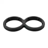 ELRING 567.530 Dichtung &Ouml;lfilter f&uuml;r PORSCHE 718 Boxster Cayman 982 2.0T 2.5S 9A210747500