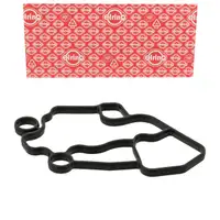 ELRING Dichtung &Ouml;lfilter Filtergeh&auml;use f&uuml;r VW Golf 5 Passat B6 AUDI SEAT Leon 2 SKODA 2.0