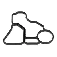 HIRSCHER &Ouml;lfilter + ELRING Dichtungen &Ouml;lfiltergeh&auml;use f&uuml;r BMW N20 N51 N52 N53 N54 N55