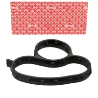 ELRING 763.110 Dichtung &Ouml;lfilter Filtergeh&auml;use &Ouml;lfiltergeh&auml;use