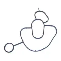 ELRING 732.460 Dichtung &Ouml;lfiltergeh&auml;use f&uuml;r CITROEN C5 2 3 PEUGEOT 508 1 407 4007 2.2 HDi