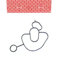 ELRING 732.460 Dichtung &Ouml;lfiltergeh&auml;use f&uuml;r CITROEN C5 2 3 PEUGEOT 508 1 407 4007 2.2 HDi