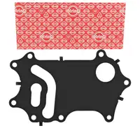 ELRING 042.110 Dichtung &Ouml;lk&uuml;hler &Ouml;lk&uuml;hlerdichtung f&uuml;r JAGUAR F-Pace X761 3.0