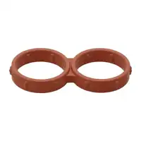 ELRING 113.020 Dichtung Ölkühler Ölfiltergehäuse für OPEL Astra K B16 1.2 55505453