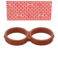 ELRING 113.020 Dichtung Ölkühler Ölfiltergehäuse für OPEL Astra K B16 1.2 55505453