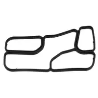 2x ELRING Dichtung Ölfiltergehäuse Ölkühler für MERCEDES W203 W204 W211 W212 W221 M272