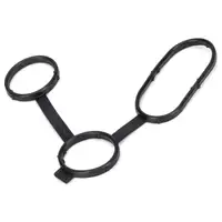 ELRING Dichtungssatz &Ouml;lk&uuml;hler f&uuml;r VW Golf 6 Polo 5 AUDI 8P SEAT Ibiza 4 1.2 TSI 03F115111A