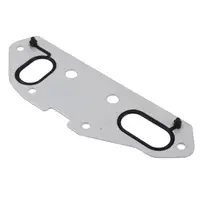 ELEING Dichtung Ölkühler für AUDI A4 A5 A6 A7 A8 Q5 Q7 PORSCHE Cayenne VW Touareg V6