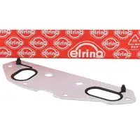 ELEING Dichtung Ölkühler für AUDI A4 A5 A6 A7 A8 Q5 Q7 PORSCHE Cayenne VW Touareg V6