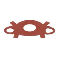 2x ELRING 342.370 Dichtring &Ouml;lk&uuml;hler f&uuml;r PSA Jumper 3 Boxer FIAT Ducato 250 IVECO 3.0D
