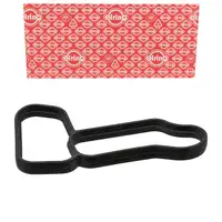 ELRING 489.420 Dichtung &Ouml;lfiltergeh&auml;use f&uuml;r BMW 1er F20 F21 3er F30 N13 11427625486