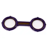 Dichtungen Motor Turbolader 14-tlg Set f&uuml;r MERCEDES-BENZ 280-350CDI V6 CDI OM642